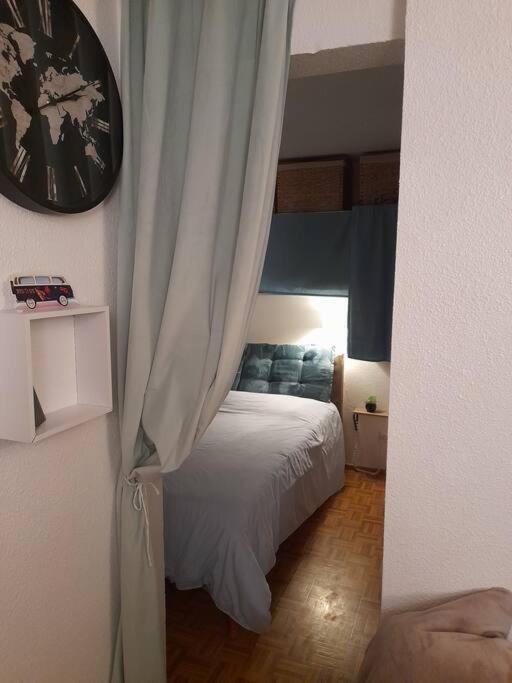 Rez De Jardin / Pieds Des Pistes Apartment Bernex Luaran gambar